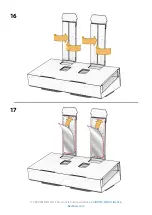 Предварительный просмотр 11 страницы BB Cardboard Footswitch Step-By-Step Instructions