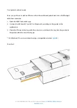 Предварительный просмотр 17 страницы BB Cardboard Footswitch Step-By-Step Instructions