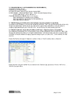 Предварительный просмотр 3 страницы BB PGA309EVM User Manual