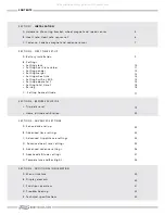 Preview for 4 page of BBB BCP-51W Complete Manual