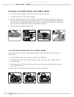 Preview for 8 page of BBB BCP-51W Complete Manual