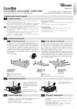 Предварительный просмотр 9 страницы BBC Bircher CareMat A01T L869 Translation Of The Original Instructions