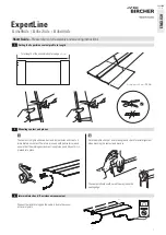 BBC Bircher ExpertLine EL45 99A1 Series Short Manual preview