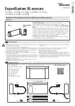 Предварительный просмотр 1 страницы BBC Bircher ExpertSystem XL-CP42A Series Translation Of The Original Manual