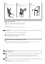 Предварительный просмотр 8 страницы BBC Bircher ExpertSystem XL-CP42A24 Series Translation Of The Original Manual With Assembly And Mounting Instructions