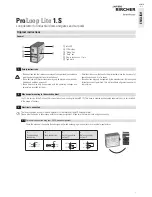 BBC Bircher ProLoop Lite 1.S Original Instructions предпросмотр