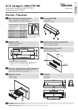 Предварительный просмотр 2 страницы BBC Bircher PTIS-IP65 Manual