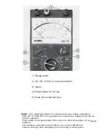 Preview for 2 page of BBC MA 4S User Manual