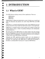 Preview for 11 page of BBC Master 512 User Manual