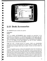 Preview for 25 page of BBC Master 512 User Manual