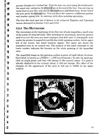 Preview for 33 page of BBC Master 512 User Manual