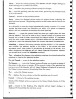 Preview for 36 page of BBC Master 512 User Manual