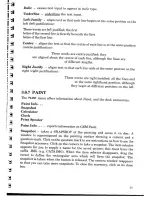 Preview for 41 page of BBC Master 512 User Manual