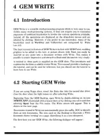 Preview for 44 page of BBC Master 512 User Manual