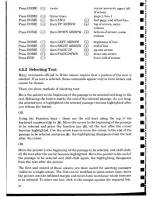 Preview for 48 page of BBC Master 512 User Manual