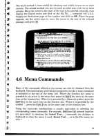 Preview for 49 page of BBC Master 512 User Manual