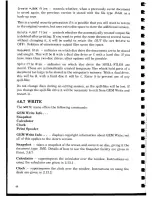 Preview for 58 page of BBC Master 512 User Manual