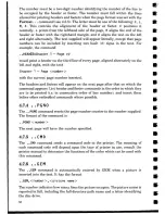 Preview for 60 page of BBC Master 512 User Manual