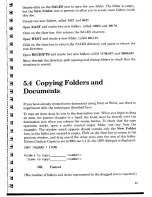 Preview for 65 page of BBC Master 512 User Manual