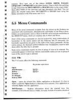 Preview for 67 page of BBC Master 512 User Manual