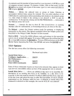 Preview for 68 page of BBC Master 512 User Manual