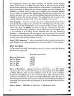 Preview for 70 page of BBC Master 512 User Manual