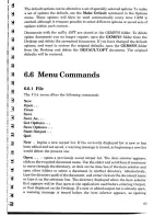 Preview for 75 page of BBC Master 512 User Manual