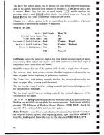 Preview for 78 page of BBC Master 512 User Manual