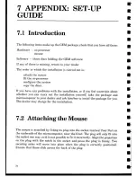 Preview for 80 page of BBC Master 512 User Manual