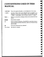 Preview for 104 page of BBC Master 512 User Manual