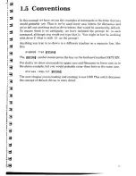 Preview for 113 page of BBC Master 512 User Manual