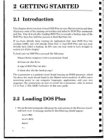 Preview for 114 page of BBC Master 512 User Manual