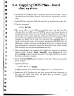 Preview for 117 page of BBC Master 512 User Manual