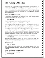 Preview for 118 page of BBC Master 512 User Manual