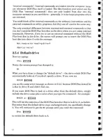 Preview for 120 page of BBC Master 512 User Manual