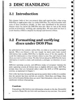 Preview for 122 page of BBC Master 512 User Manual