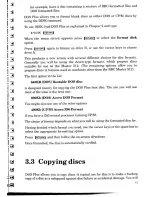 Preview for 123 page of BBC Master 512 User Manual