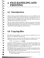 Preview for 129 page of BBC Master 512 User Manual