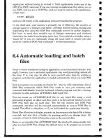 Preview for 140 page of BBC Master 512 User Manual