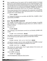 Preview for 147 page of BBC Master 512 User Manual