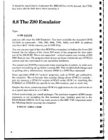 Preview for 154 page of BBC Master 512 User Manual