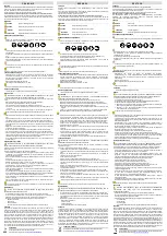 Preview for 2 page of BBC QM IT 7 Instruction Manual