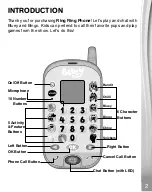 Preview for 2 page of BBC VTech Bluey RING RING PHONE Instruction Manual