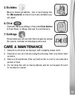 Preview for 10 page of BBC VTech Bluey RING RING PHONE Instruction Manual