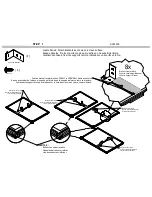 Предварительный просмотр 5 страницы bbf 60w Straight Desk Closed office Assembly Instructions Manual