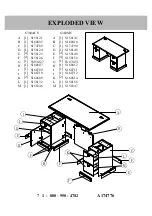 Предварительный просмотр 5 страницы bbf 6360ACS Assembly Instructions Manual