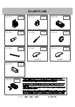 Предварительный просмотр 8 страницы bbf 6360ACS Assembly Instructions Manual