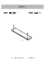 Предварительный просмотр 11 страницы bbf 6360ACS Assembly Instructions Manual