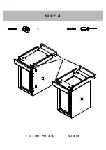 Предварительный просмотр 12 страницы bbf 6360ACS Assembly Instructions Manual