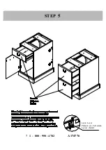 Предварительный просмотр 13 страницы bbf 6360ACS Assembly Instructions Manual